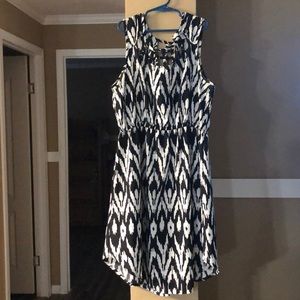 Fun and super light weight dress